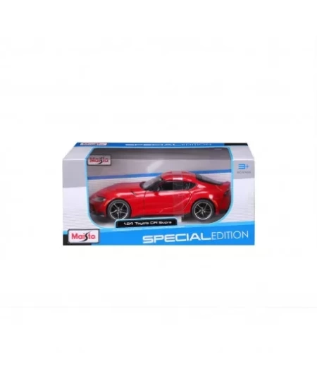 MAISTO 1/24 TOYOTA GR SUPRA