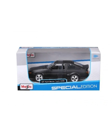 MAİSTO 1:24 TOYOTA SPRİNTER TRUENO AE86