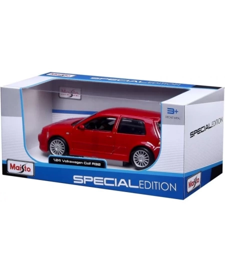 MAISTO 1/24 VOLKSWAGEN GOLF R32