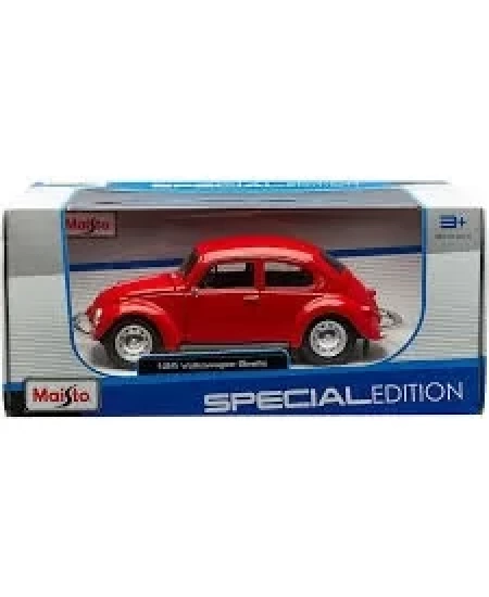 MAISTO 1/24 VOLKWAGEN BEETLE