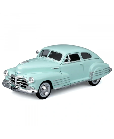 MAISTO 1/25 1948 CHEVROLET FLEETLİNE AEROSEDAN