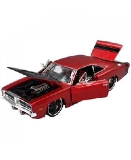 MAISTO 1/25 1969 DODGE CHARGER R/T