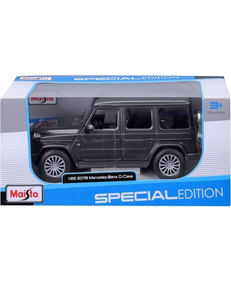 MAISTO 1:25 2019 MERCEDES BENZ G-CLASS