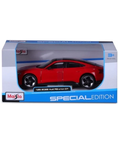 MAISTO 1/25 2022 AUDİ RS E-TRON GT