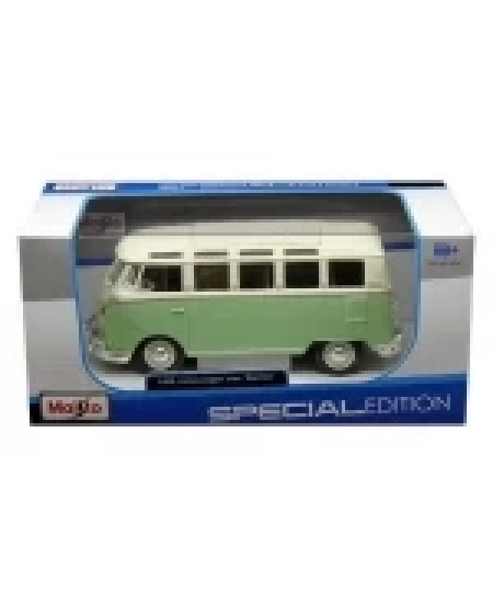 MAISTO 1/25 VOLKSWAGEN VAN SAMBA