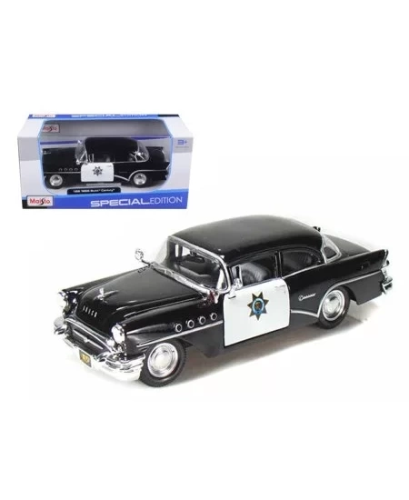 MAISTO 1/26 1955 BUICK CENTURY