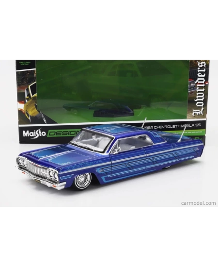 MAISTO 1/26 1964 CHEVROLET IMPALA SS