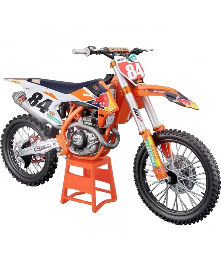 MAISTO 1/6 RED BULL KTM 450 SX-F SUPERCROSS 2018