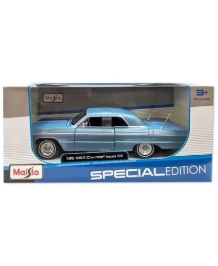 MAISTO 1964 CHEVROLET IMPALA SS 1/26