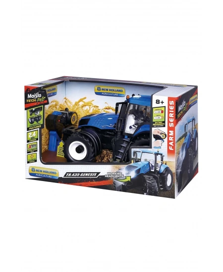 MAISTO NEW HOLLAND T8 TRAKTÖR R/C