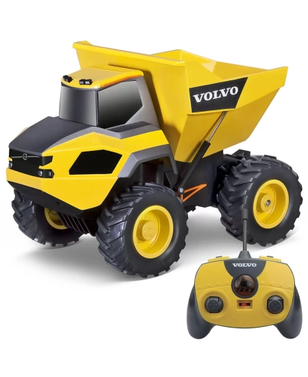 MAISTO VOLVO ROCK HAULER DAMPERLİ KAMYON R/C
