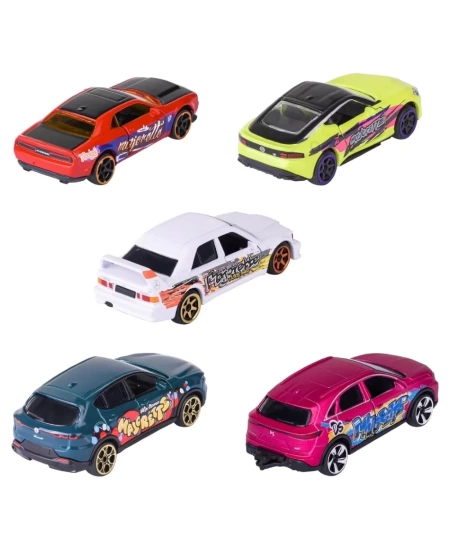 MAJORETTE LIMITED EDITION GIFTPACK SERIES