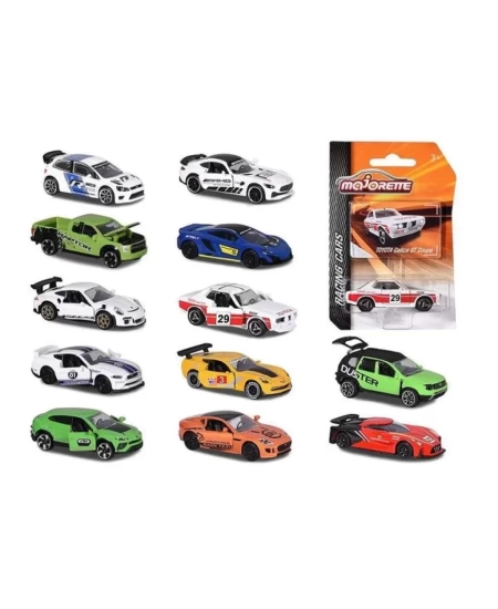 MAJORETTE RACING CARS