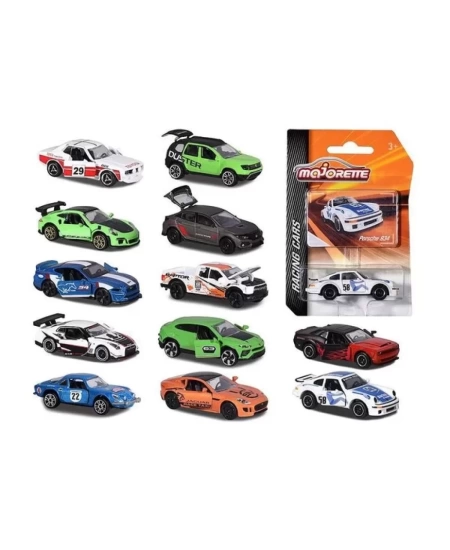 MAJORETTE RACING CARS