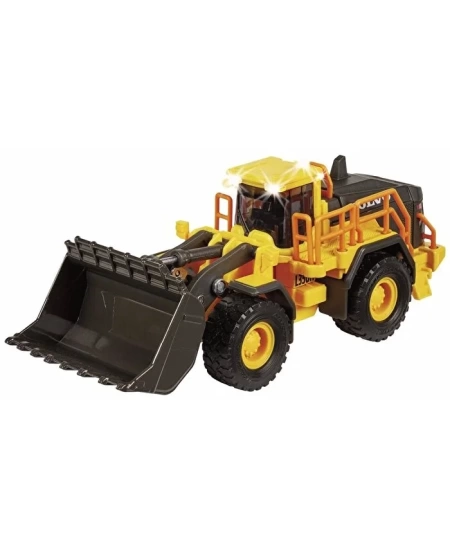 MAJORETTE VOLVO WHEEL LOADER