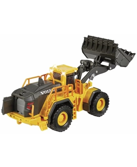 MAJORETTE VOLVO WHEEL LOADER