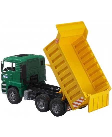 MAN DAMPERLİ KAMYON DHL (NET)