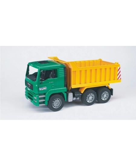 MAN DAMPERLİ KAMYON DHL (NET)