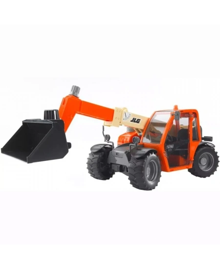MANITOU JIG 2505 TELESKOPİK KEPÇELİ DHL (NET)