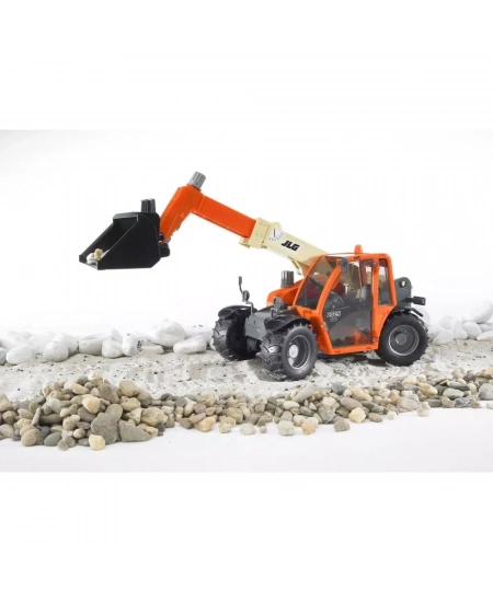 MANITOU JIG 2505 TELESKOPİK KEPÇELİ DHL (NET)