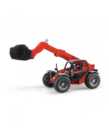 MANITOU MLT 633 TELESKOPİK YÜKLEYİCİ DHL (NET)