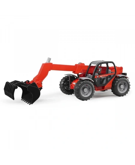 MANITOU MLT 633 TELESKOPİK YÜKLEYİCİ DHL (NET)