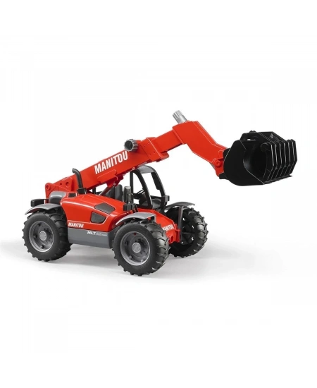MANITOU MLT 633 TELESKOPİK YÜKLEYİCİ DHL (NET)