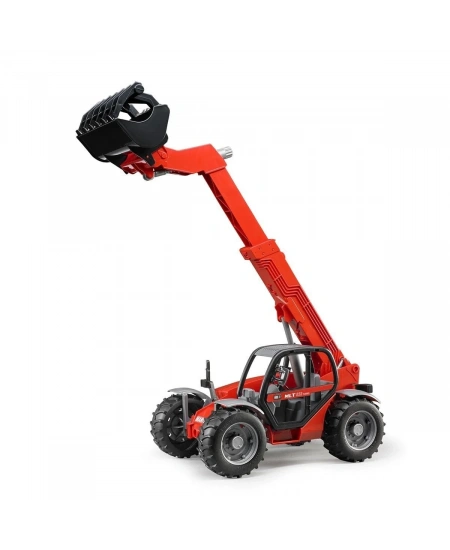 MANITOU MLT 633 TELESKOPİK YÜKLEYİCİ DHL (NET)