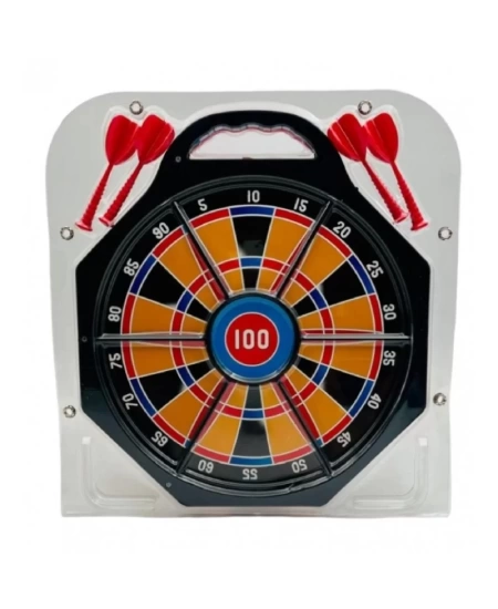 MANTETİK DART