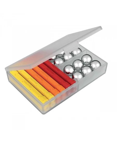 MANYETİK ÇUBUKLAR 42 PARÇA