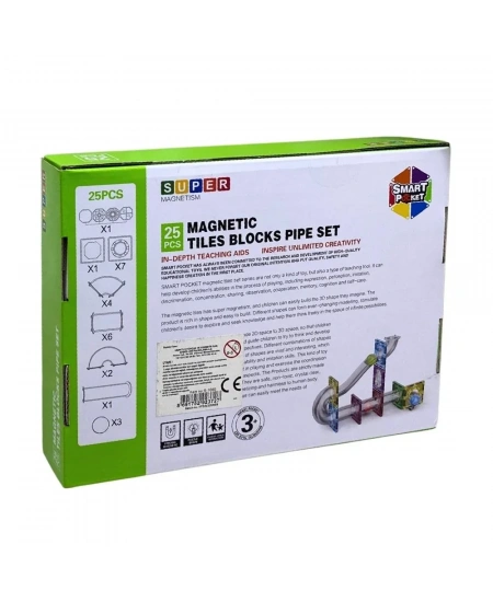 MANYETİK OYUN SETİ