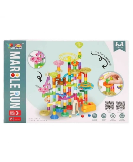 MARBLE RACE GAME 150 PARÇA