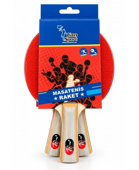 MASA TENİSİ RAKETİ