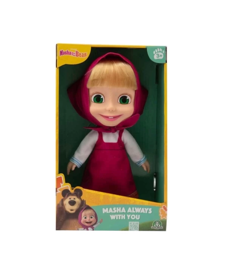MASHA & KOCA AYI 23CM BEBEK DHL