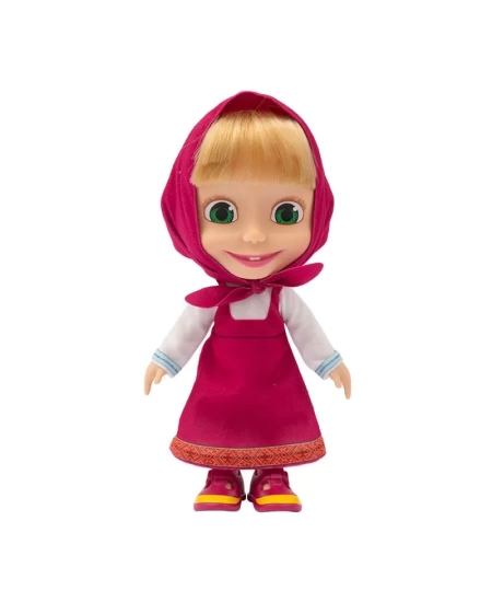 MASHA & KOCA AYI 23CM BEBEK DHL