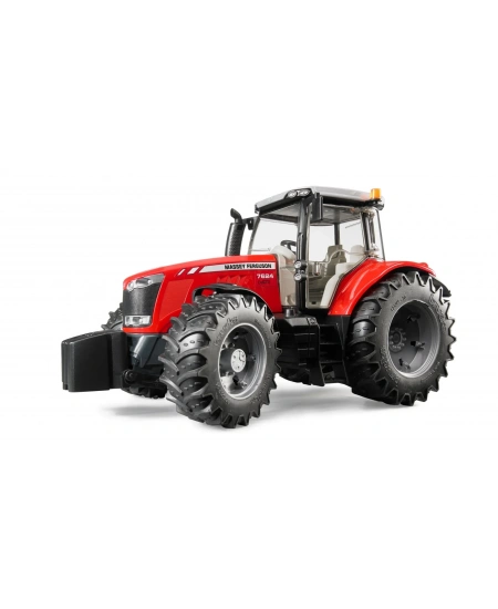 MASSEY FERGUSON 7624 TRAKTÖR DHL (NET)
