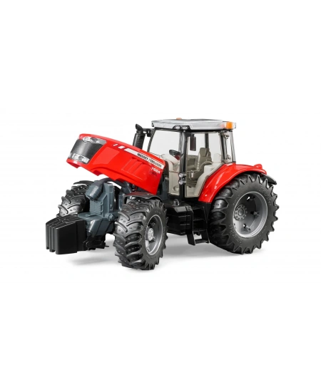 MASSEY FERGUSON 7624 TRAKTÖR DHL (NET)