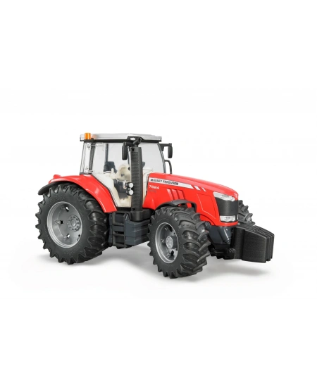 MASSEY FERGUSON 7624 TRAKTÖR DHL (NET)