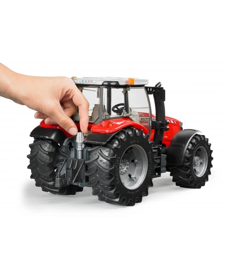MASSEY FERGUSON 7624 TRAKTÖR DHL (NET)
