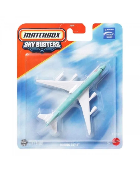 MATCHBOX GÖKYÜZÜ ARAÇLARI DHL