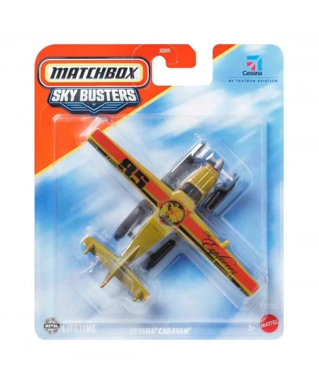 MATCHBOX GÖKYÜZÜ ARAÇLARI DHL