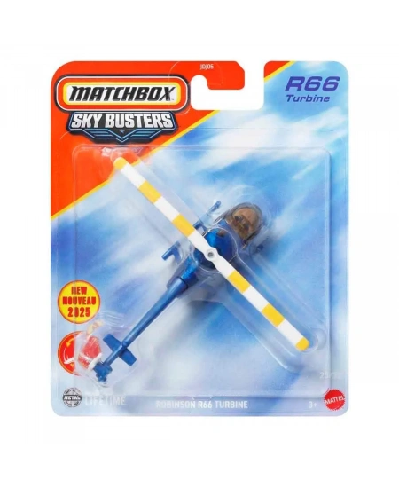 MATCHBOX GÖKYÜZÜ ARAÇLARI DHL