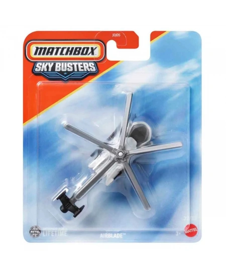 MATCHBOX GÖKYÜZÜ ARAÇLARI DHL