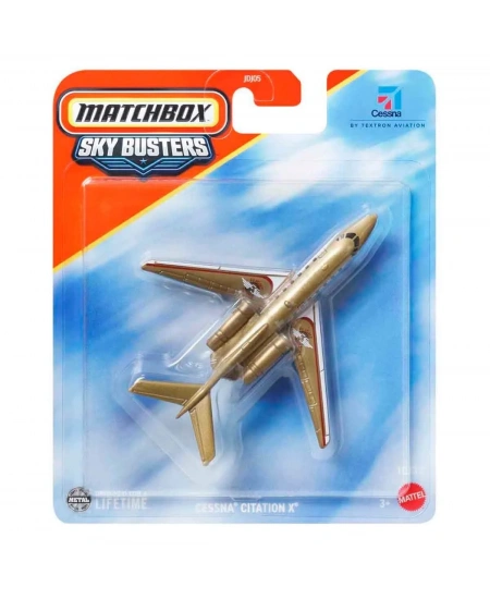 MATCHBOX GÖKYÜZÜ ARAÇLARI DHL