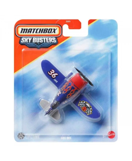 MATCHBOX GÖKYÜZÜ ARAÇLARI DHL