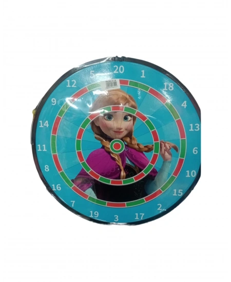 MAVİ DART 38 CM