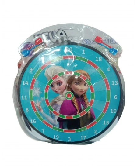 MAVİ DART 38 CM