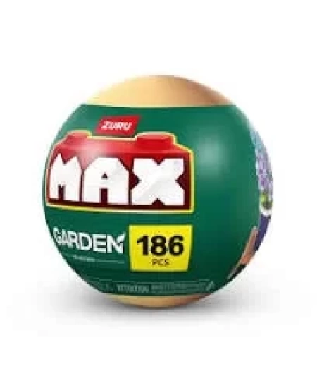 MAX SAKSI BİTKİLERİ SÜRPRİZİ 152 PARÇA DHL