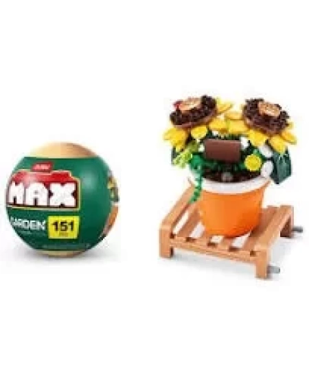 MAX SAKSI BİTKİLERİ SÜRPRİZİ 152 PARÇA DHL