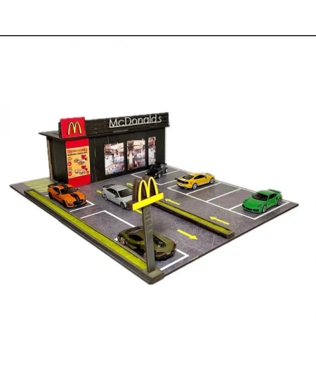 MC DONALDS DIOROMA